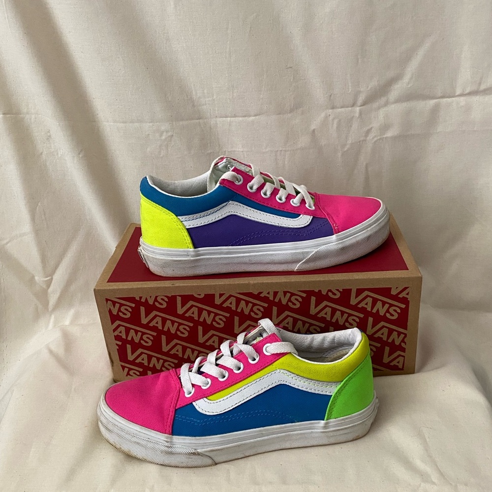 Little girl shoes